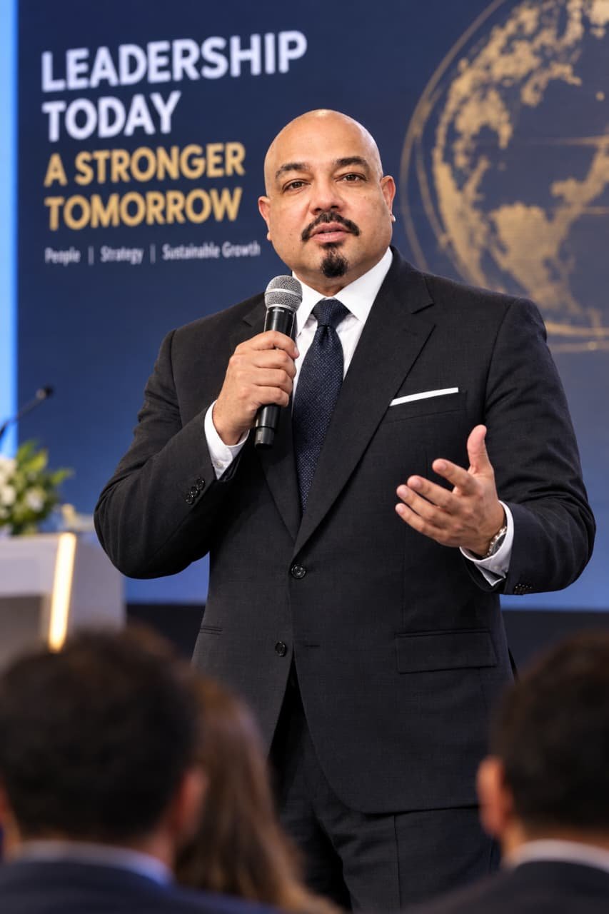 Kumar Prasenjit Dey Keynote Address